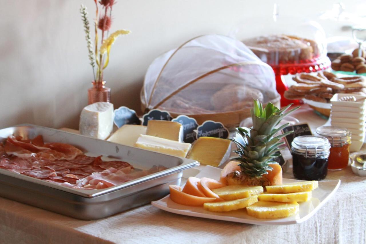 Bed & Brekfast Da Kate Dreams And Colors Bed & Breakfast Foglizzo Eksteriør bilde