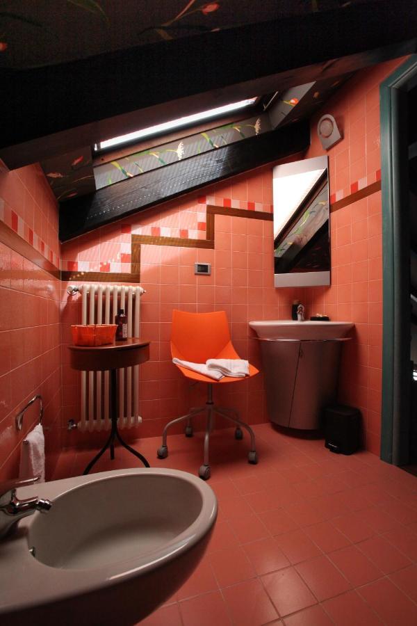 Bed & Brekfast Da Kate Dreams And Colors Bed & Breakfast Foglizzo Eksteriør bilde