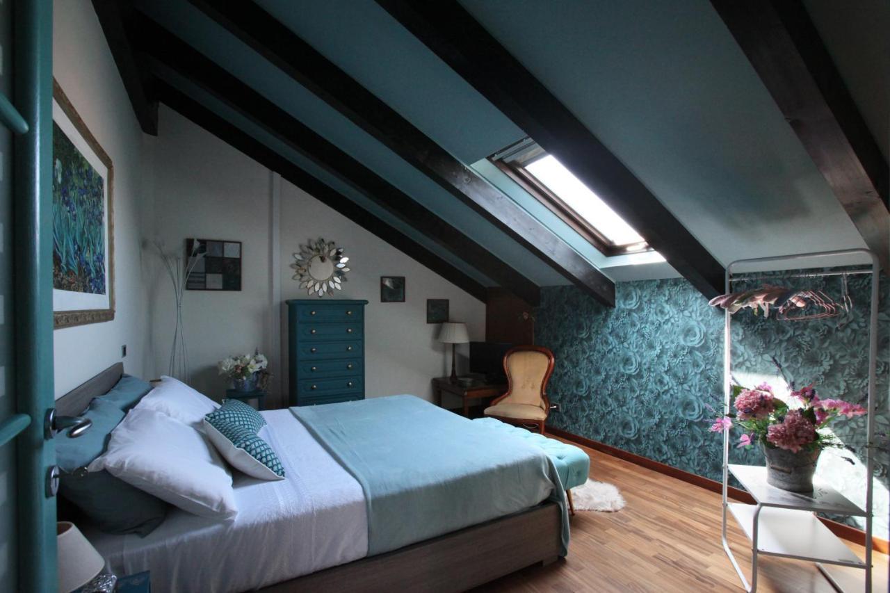 Bed & Brekfast Da Kate Dreams And Colors Bed & Breakfast Foglizzo Eksteriør bilde
