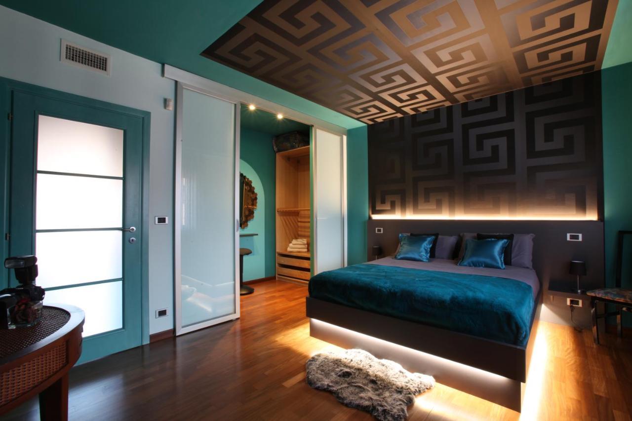 Bed & Brekfast Da Kate Dreams And Colors Bed & Breakfast Foglizzo Eksteriør bilde