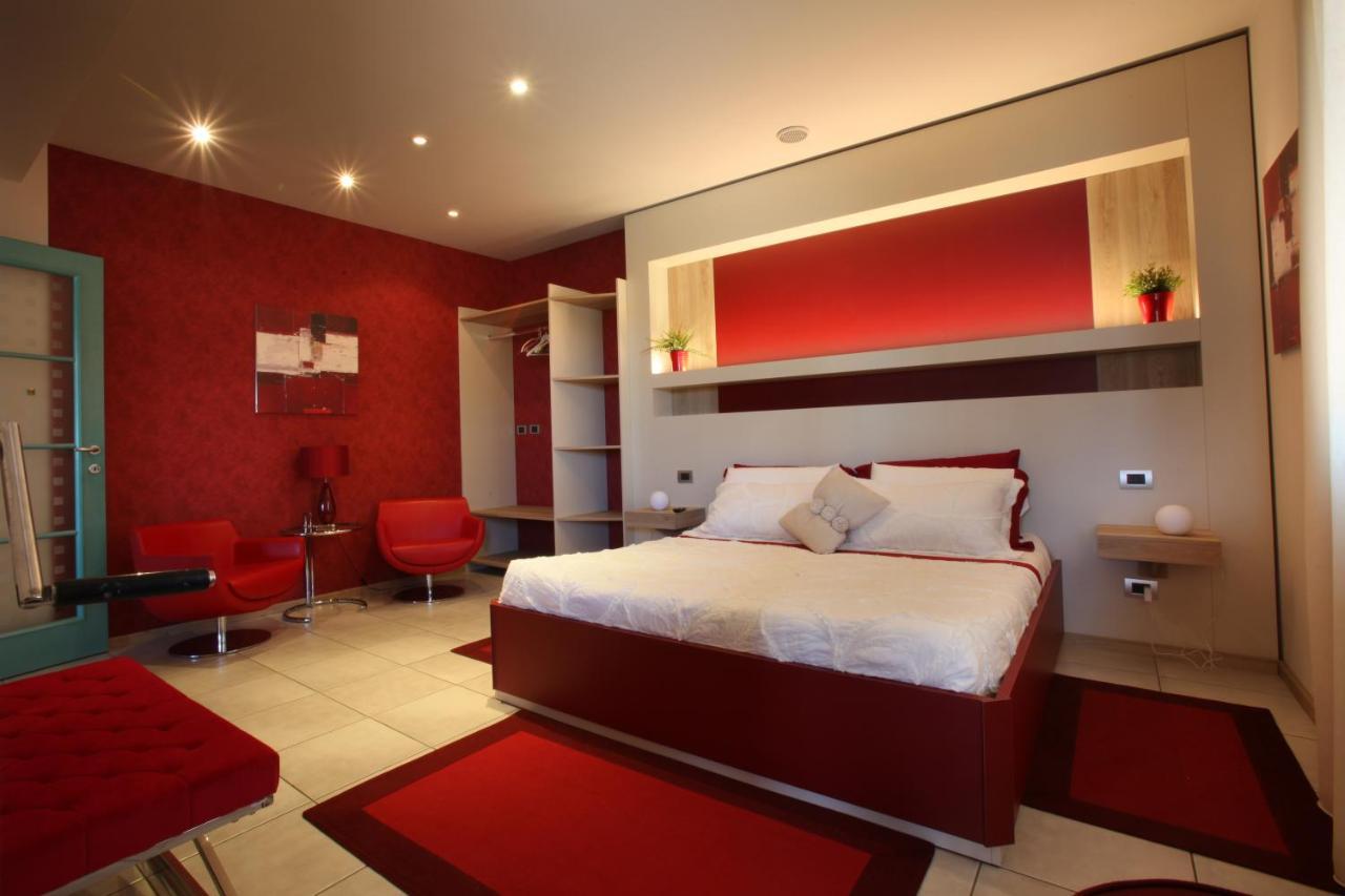 Bed & Brekfast Da Kate Dreams And Colors Bed & Breakfast Foglizzo Eksteriør bilde